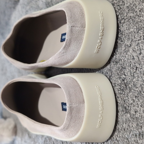 WOLF & SHEPHERD men's cruise mule - Picture 4 of 5